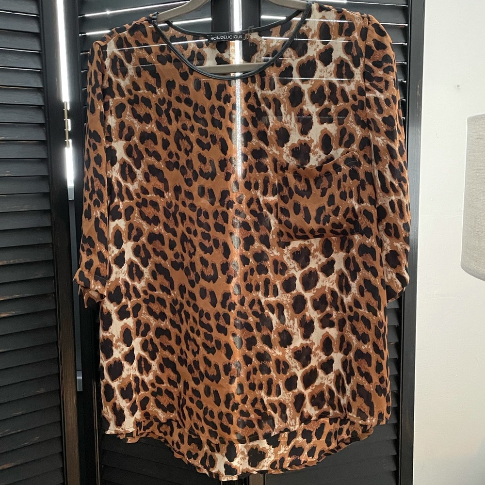 Boutique Blouse